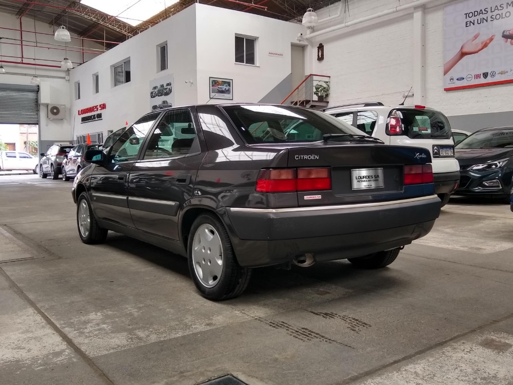 Citroën XANTIA 2.0I SX — foto 4